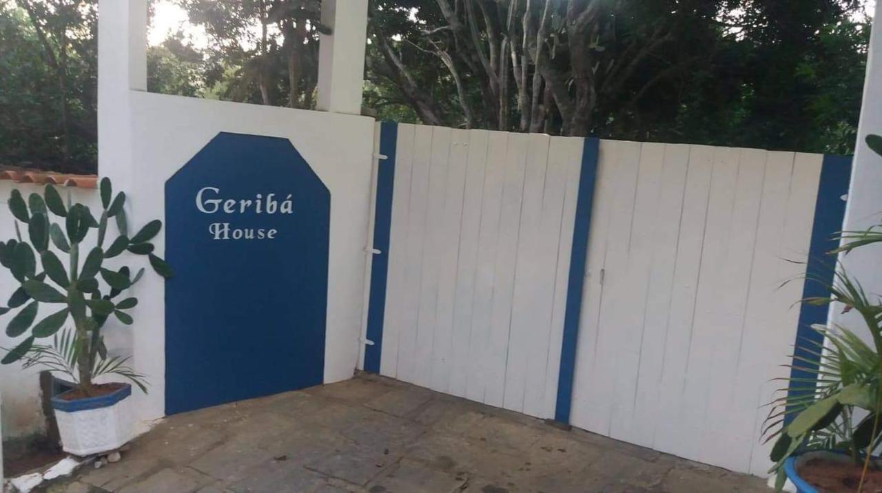Geriba House Buzios Otel Dış mekan fotoğraf