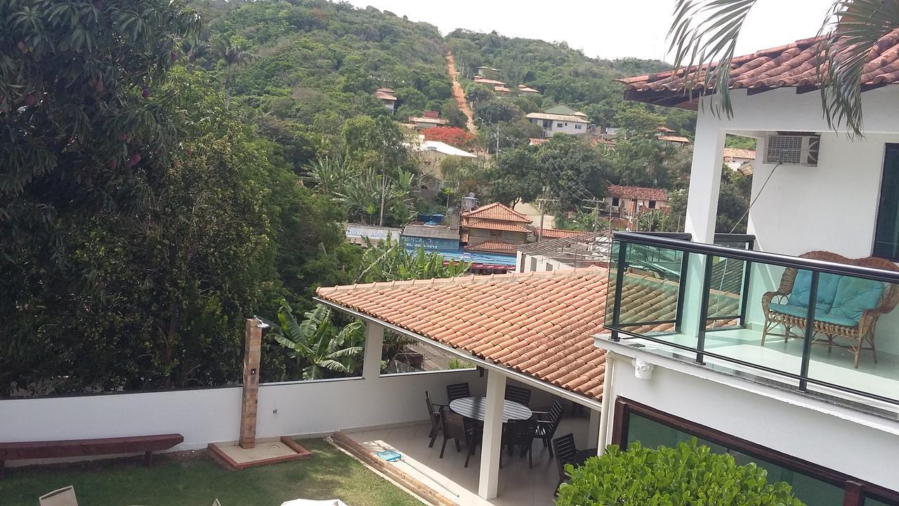Geriba House Buzios Otel Dış mekan fotoğraf