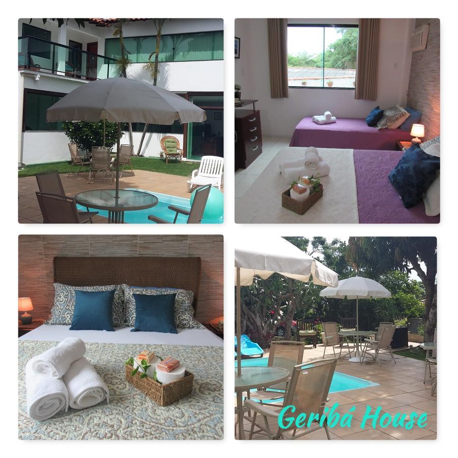 Geriba House Buzios Otel Dış mekan fotoğraf