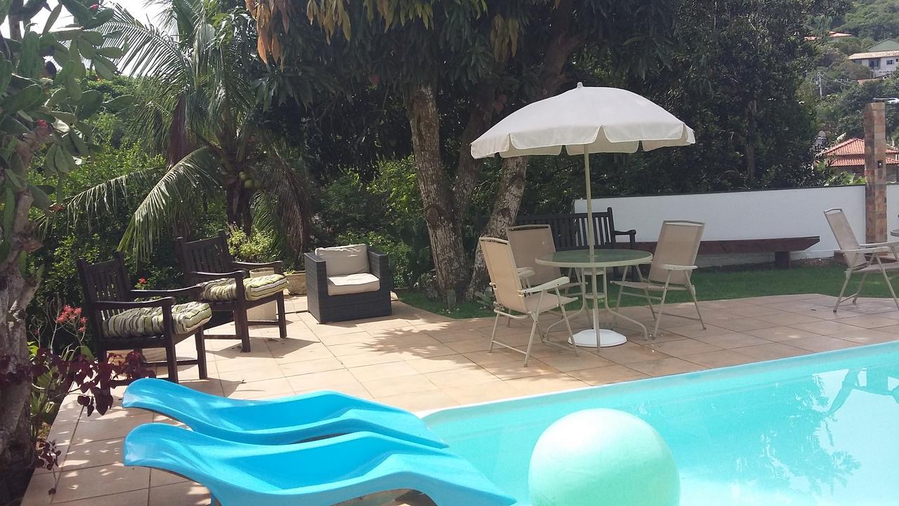 Geriba House Buzios Otel Dış mekan fotoğraf